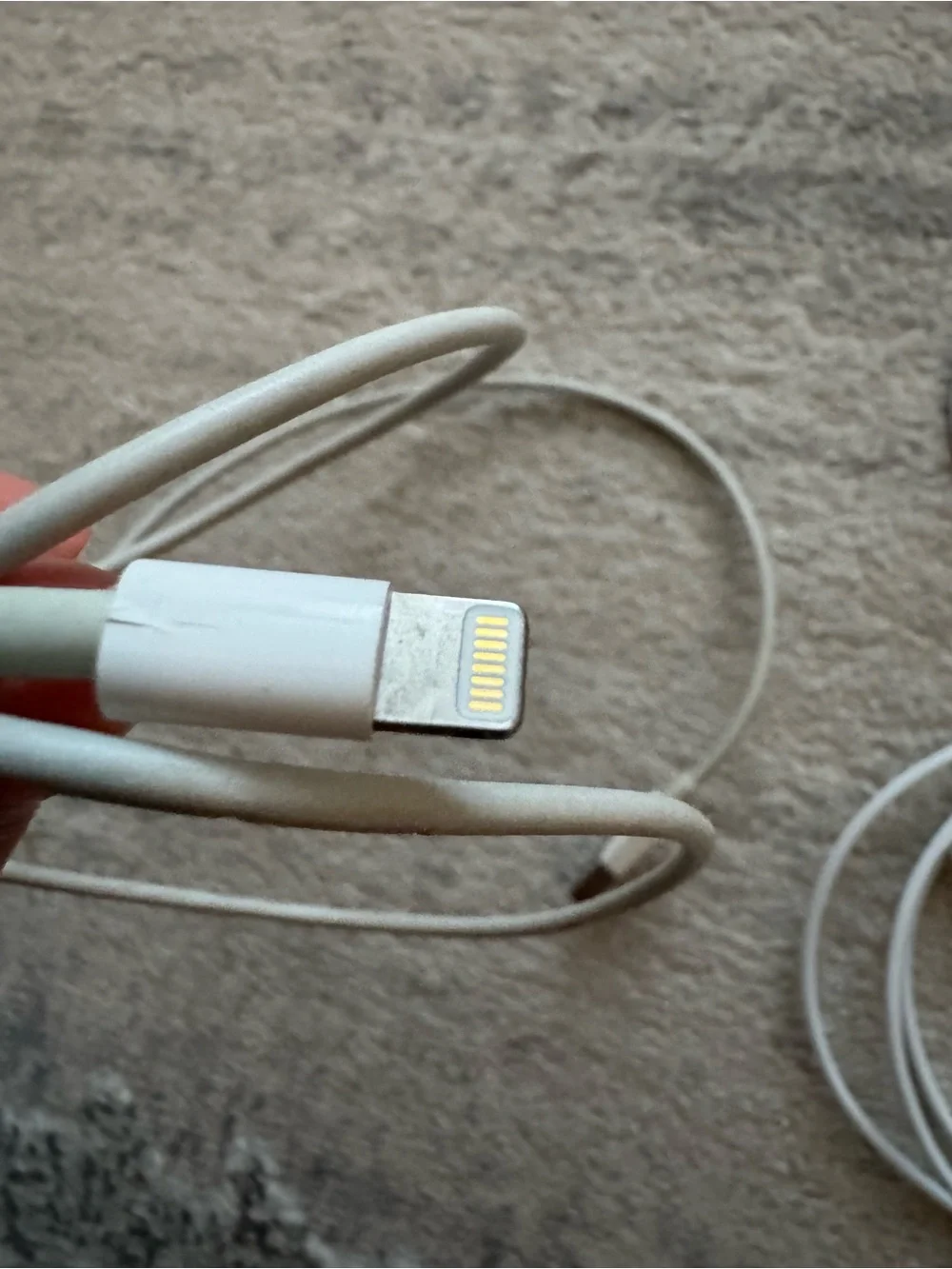 Bundle of 2 🆕 Apple lightening to USB-C and 1 lightening to USB cable chargers